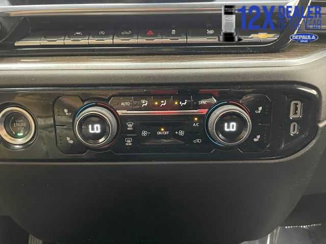 Certified 2023 Chevrolet Silverado 1500 LT AWD/4WD image 6