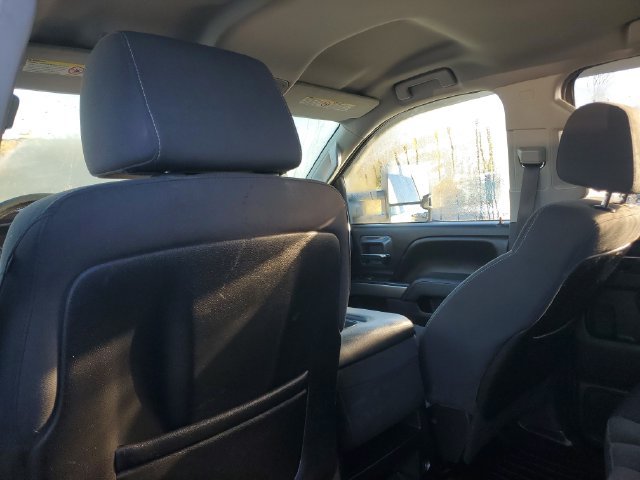 Used 2015 Chevrolet Silverado 2500 LT w/ LT Convenience Package AWD/4WD image 8