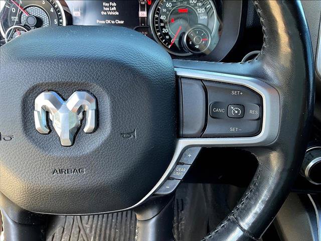 Used 2021 RAM 1500 Big Horn RWD image 17