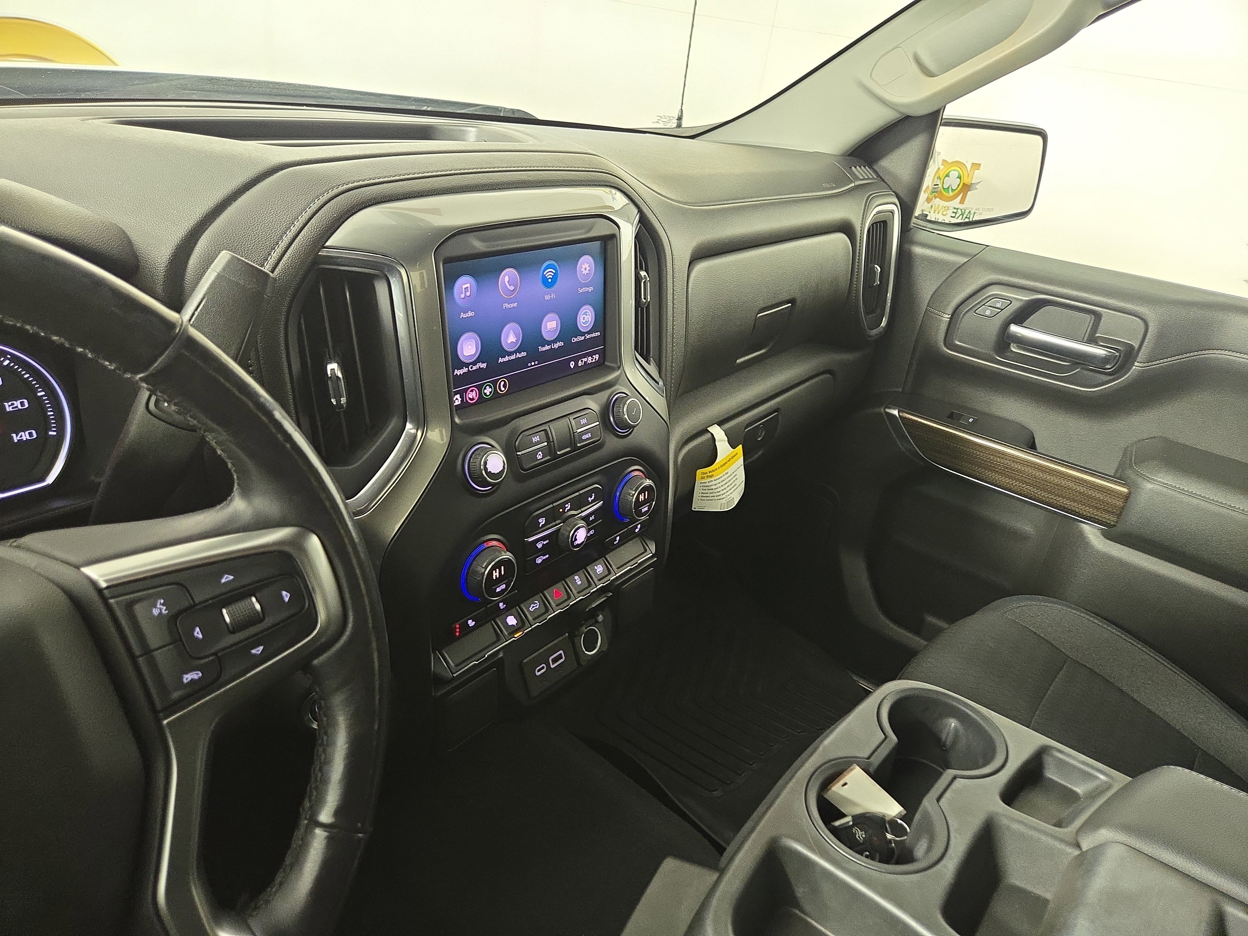 Certified 2019 Chevrolet Silverado 1500 LT w/ All-Star Edition image 23