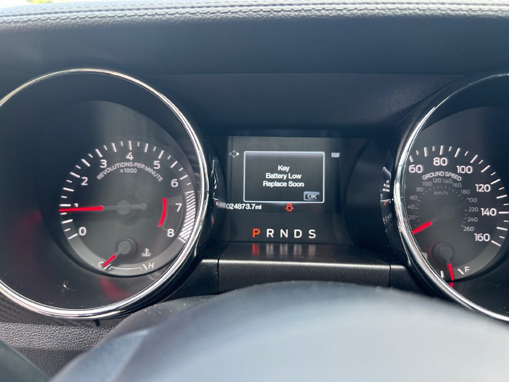 Used 2017 Ford Mustang Coupe RWD image 18