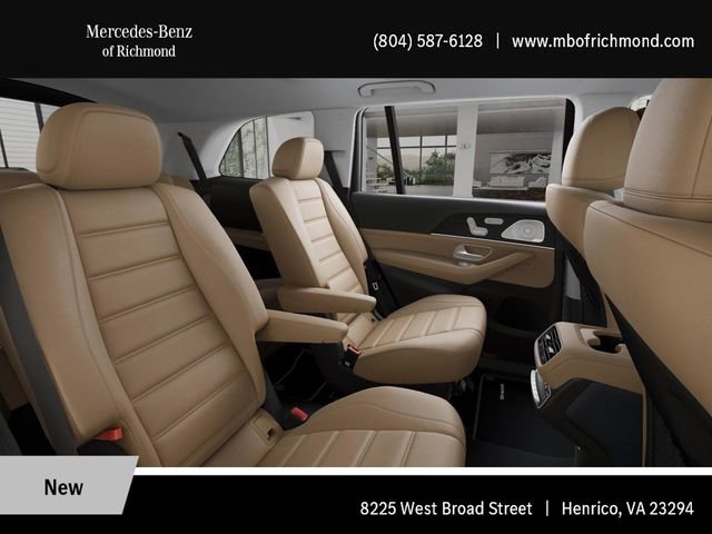 New 2026 Mercedes-Benz GLS 450 4MATIC image 5