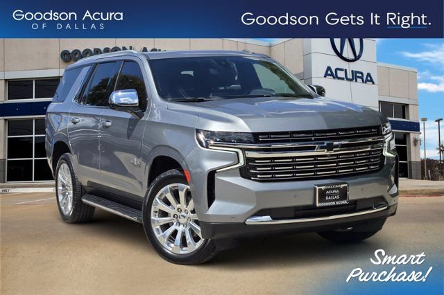 Used 2023 Chevrolet Tahoe Premier w/ Texas Edition