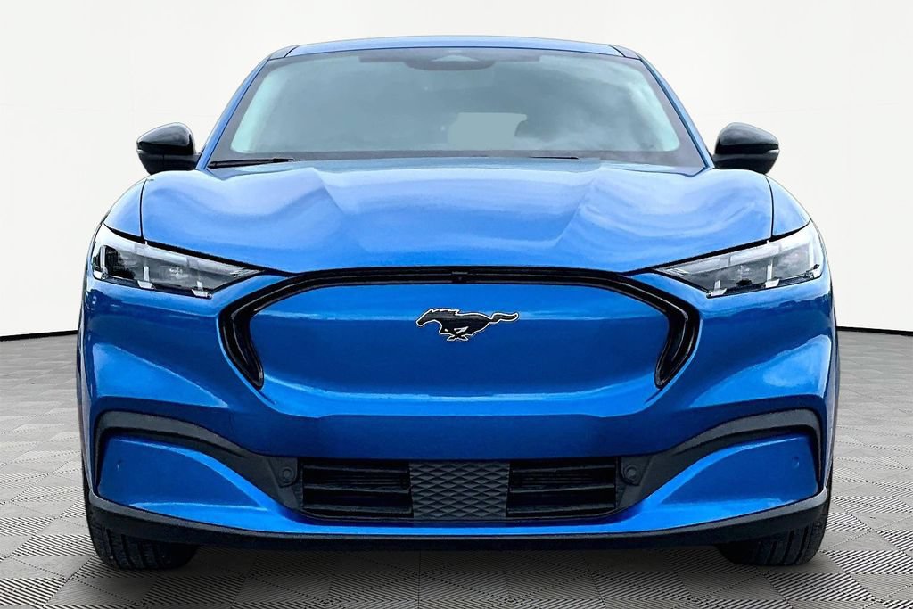 Used 2025 Ford Mustang Mach-E Premium AWD/4WD image 3