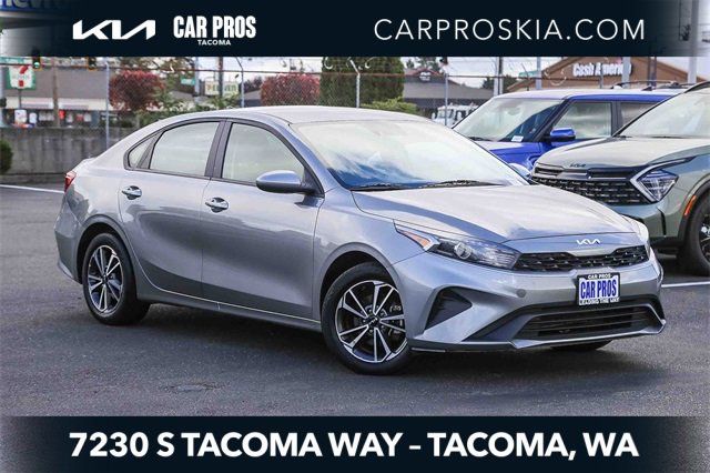 Used 2022 Kia Forte LXS