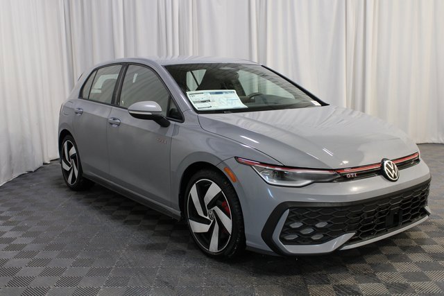 New 2026 Volkswagen GTI S image 34