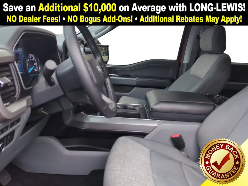 Used 2021 Ford F150 XLT w/ Equipment Group 302A High image 14
