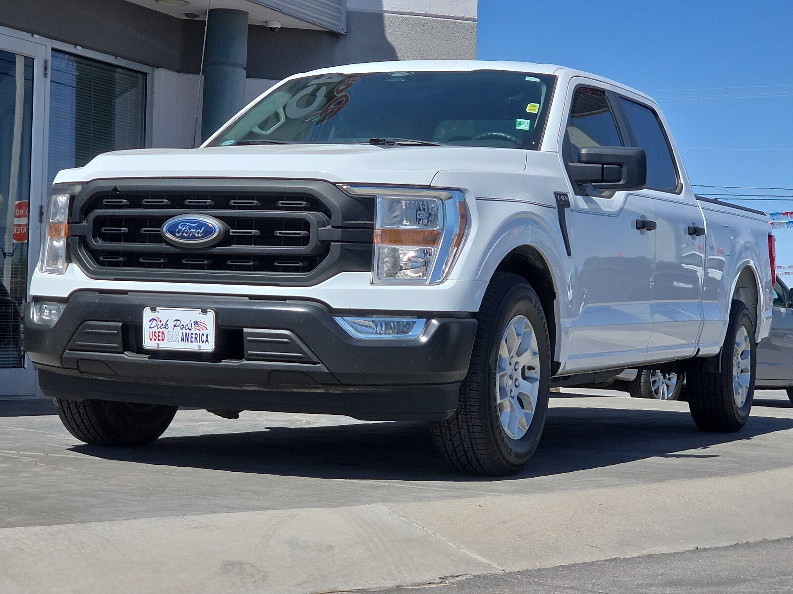 Used 2022 Ford F150 XL w/ Max Trailer Tow Package image 2
