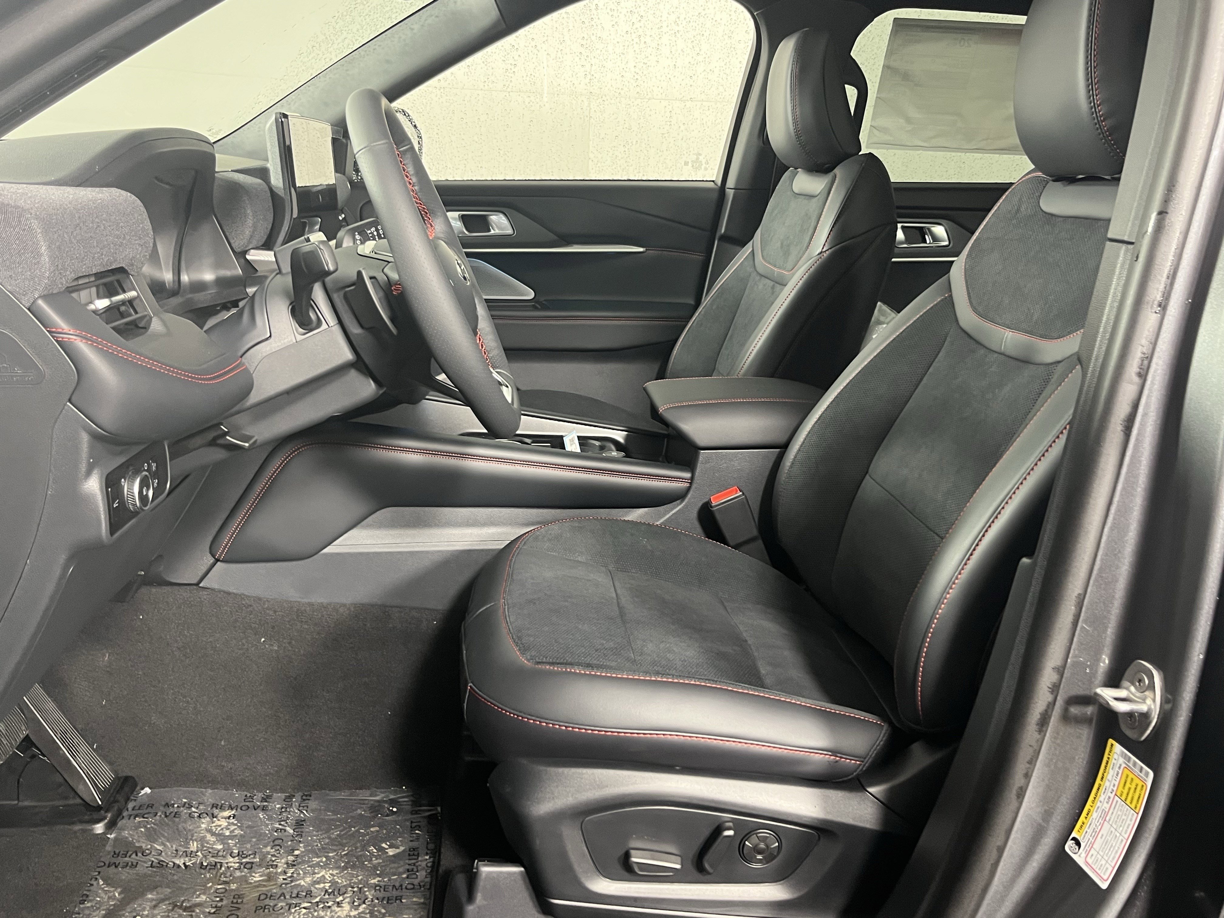 New 2026 Ford Explorer ST w/ Sun And Sound Package image 10