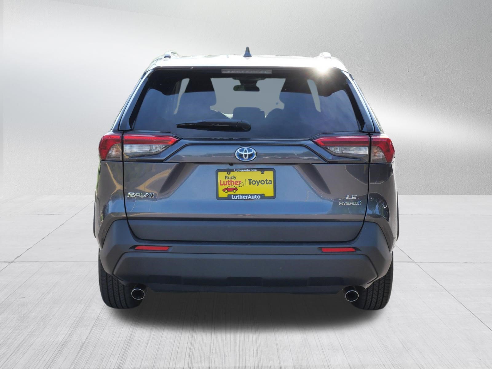 Certified 2022 Toyota RAV4 LE AWD/4WD image 7
