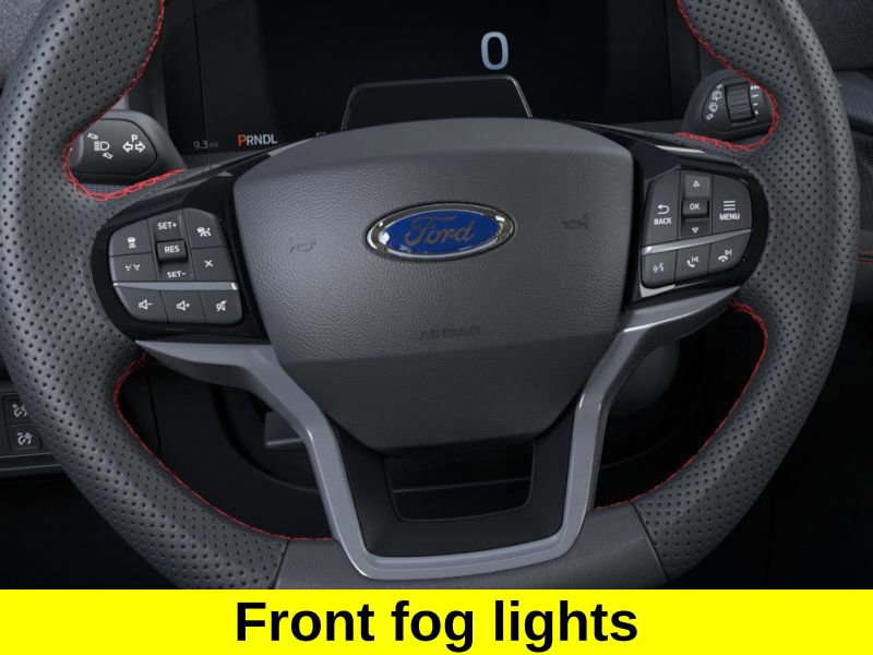 New 2026 Ford Explorer ST-Line image 12