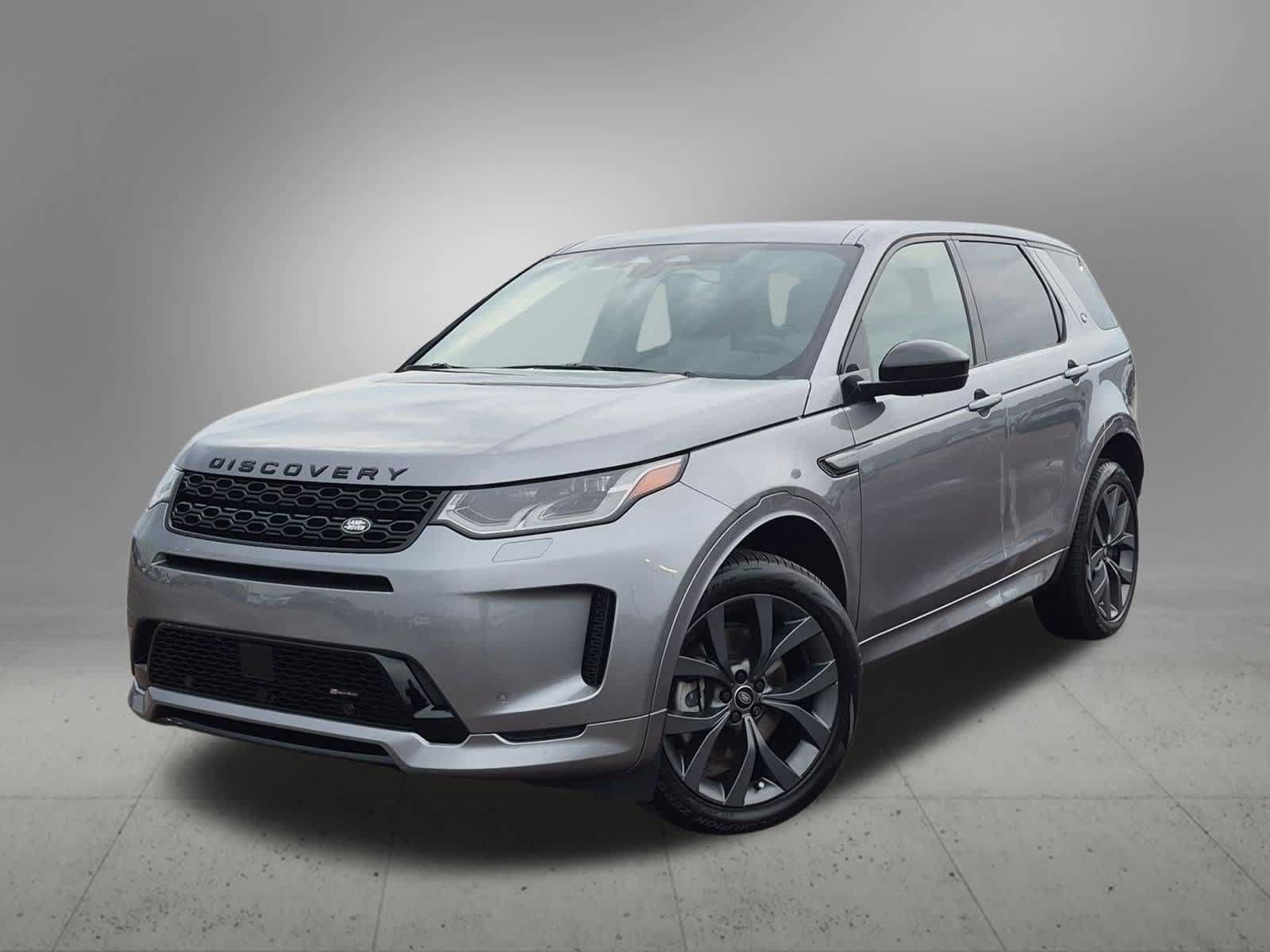 Used 2023 Land Rover Discovery Sport SE R-Dynamic