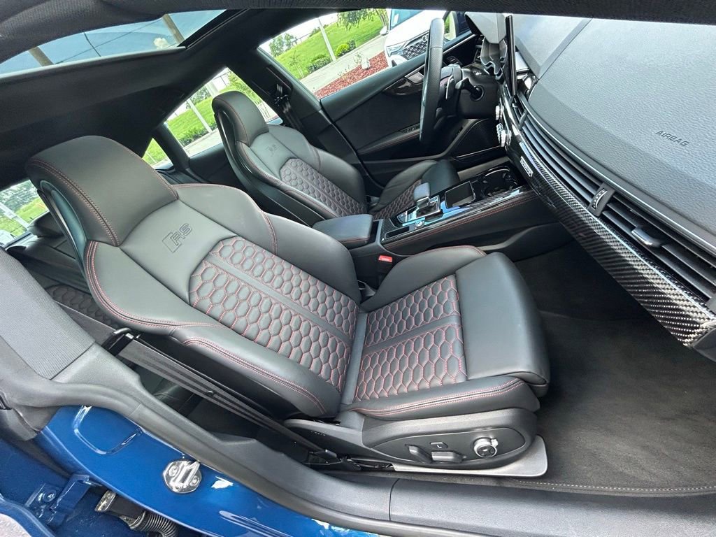 Used 2025 Audi RS 5 Sportback image 32