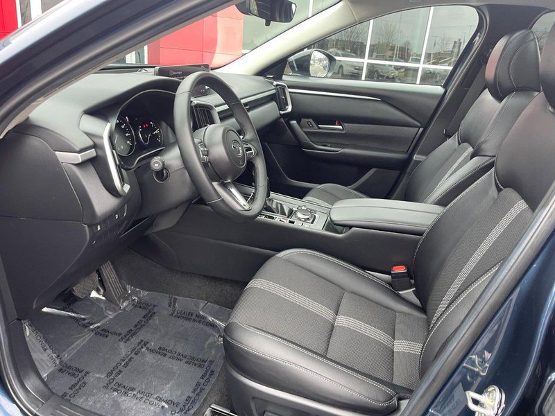 Used 2025 MAZDA CX-50 AWD 2.5 S w/ Premium Package image 20