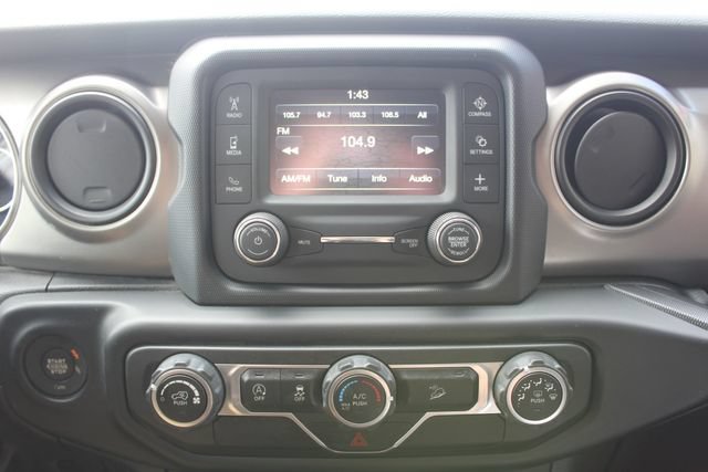 Used 2019 Jeep Wrangler Unlimited Sport S AWD/4WD image 20