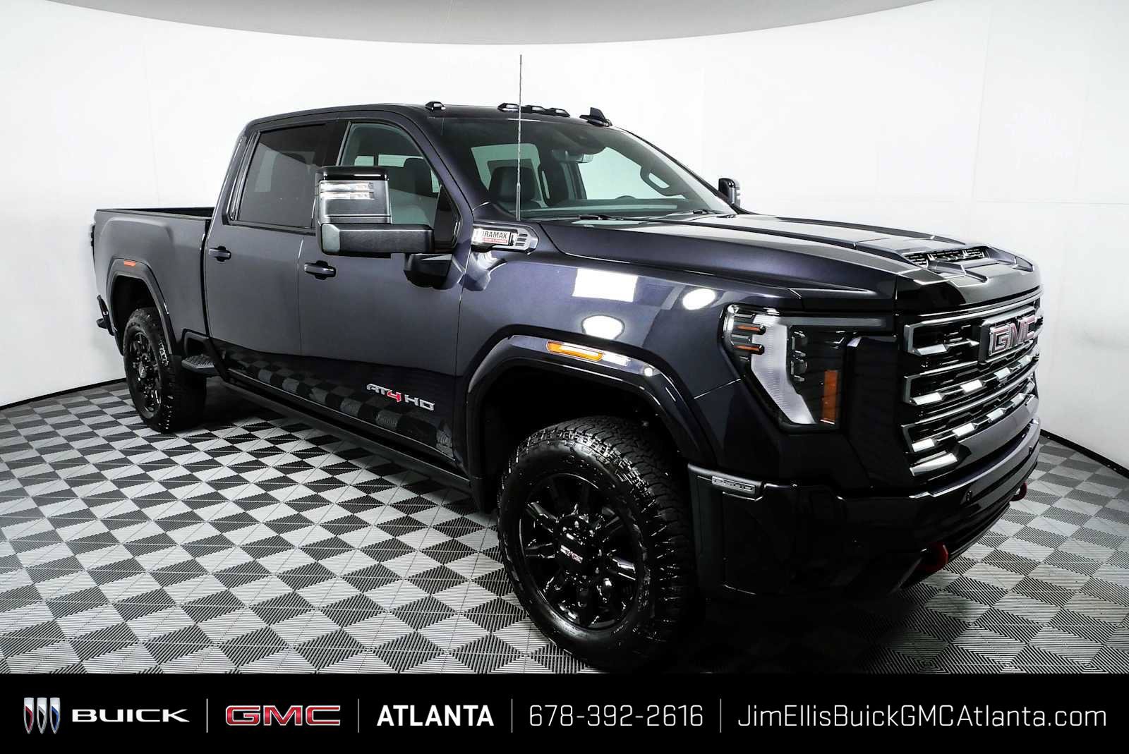 New 2026 GMC Sierra 2500 AT4 w/ AT4 Premium Plus Package AWD/4WD image 1