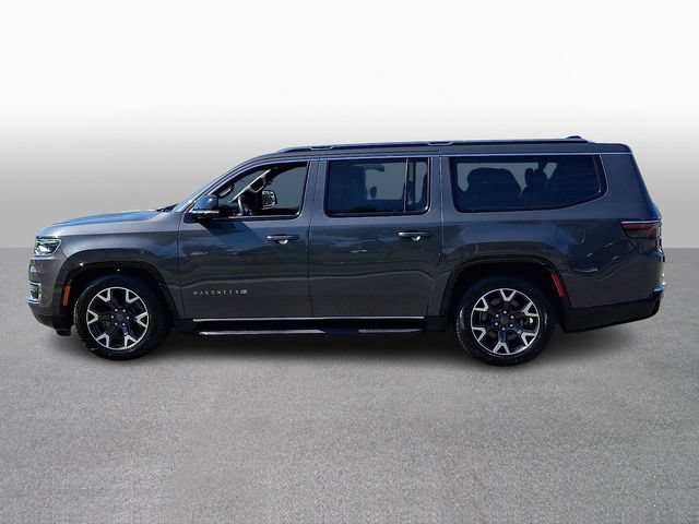 Used 2024 Jeep Wagoneer L Series III w/ Flexible Seating Group AWD/4WD image 7