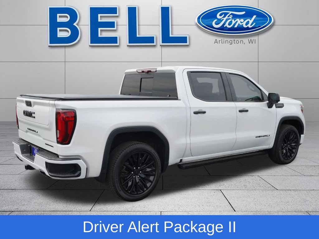Used 2020 GMC Sierra 1500 Denali w/ Denali Ultimate Package AWD/4WD image 3