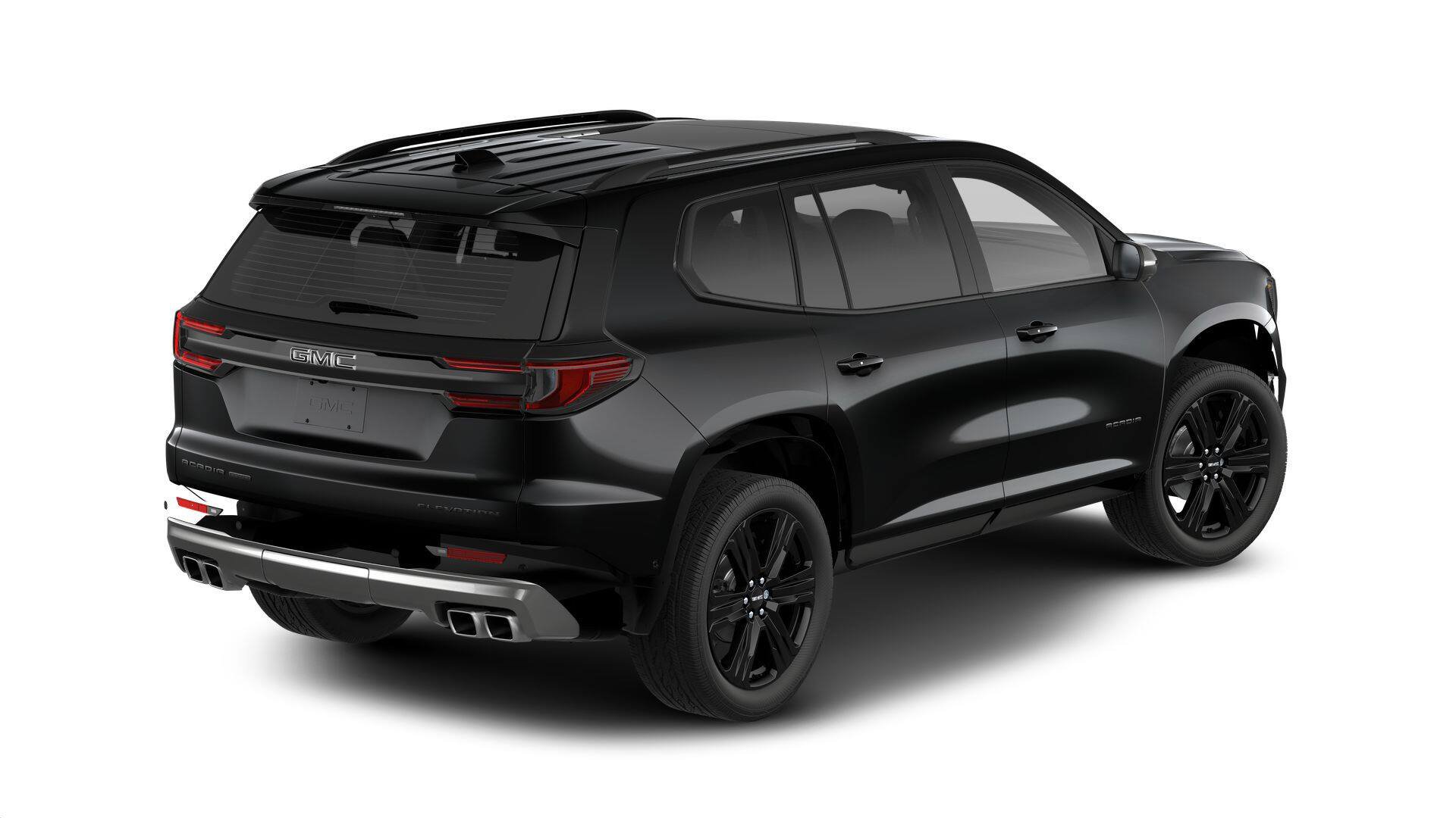 New 2027 GMC Acadia Elevation w/ Black Edition AWD/4WD image 27