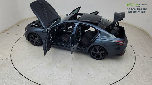 Used 2023 Genesis G70 2.0T w/ Sport Prestige Package AWD/4WD image 85