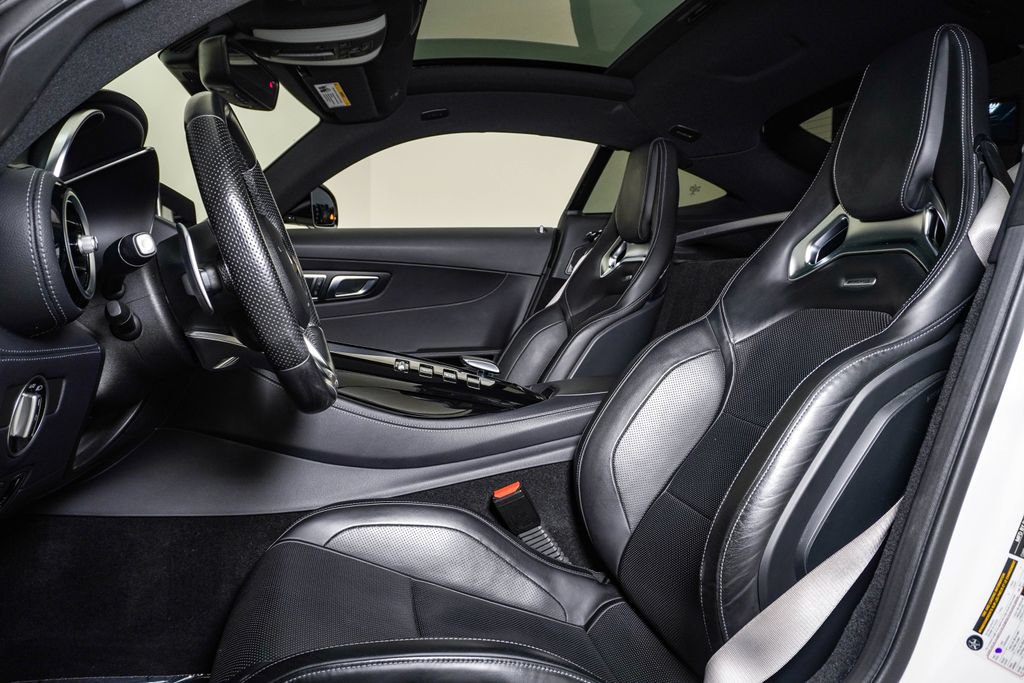 Used 2020 Mercedes-Benz AMG GT Coupe image 21