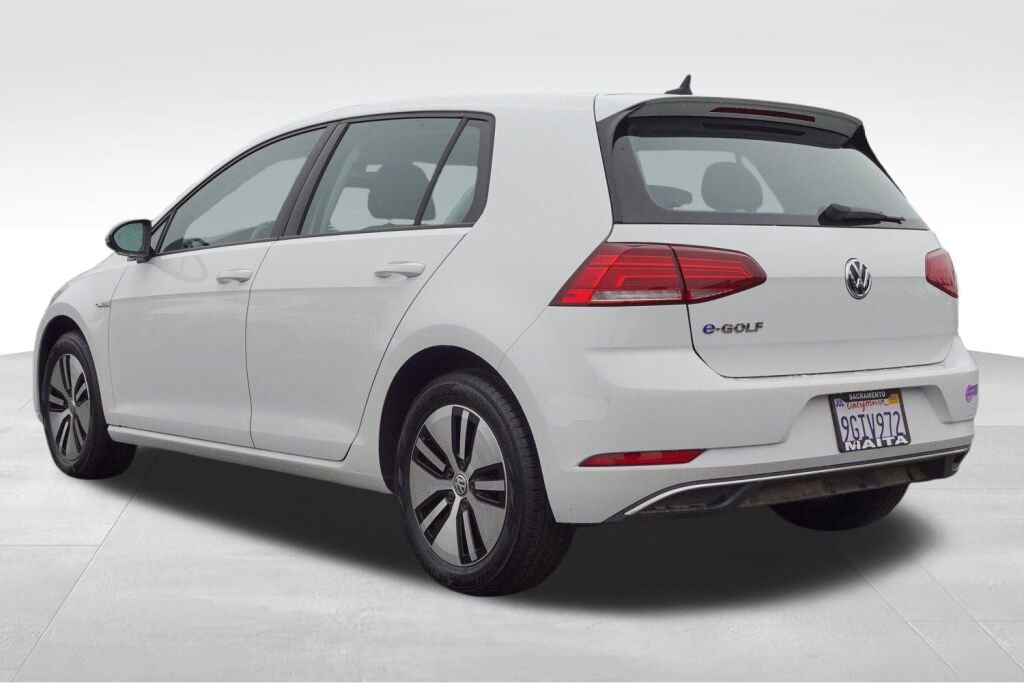 Used 2019 Volkswagen e-Golf SE w/ Driver Assistance Package image 6