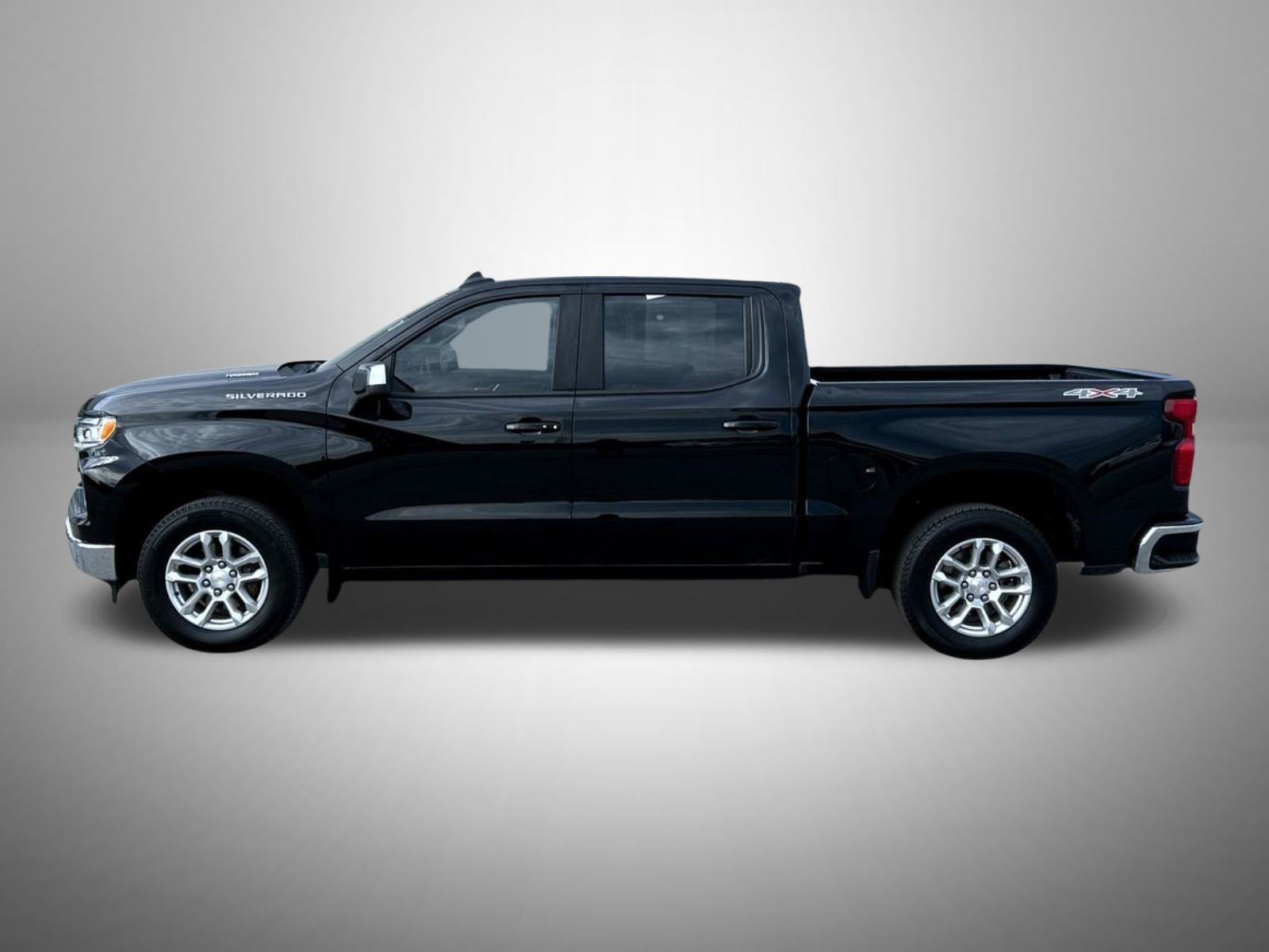 Certified 2024 Chevrolet Silverado 1500 LT AWD/4WD image 9
