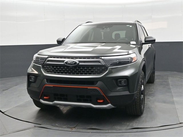 Used 2022 Ford Explorer Timberline image 8