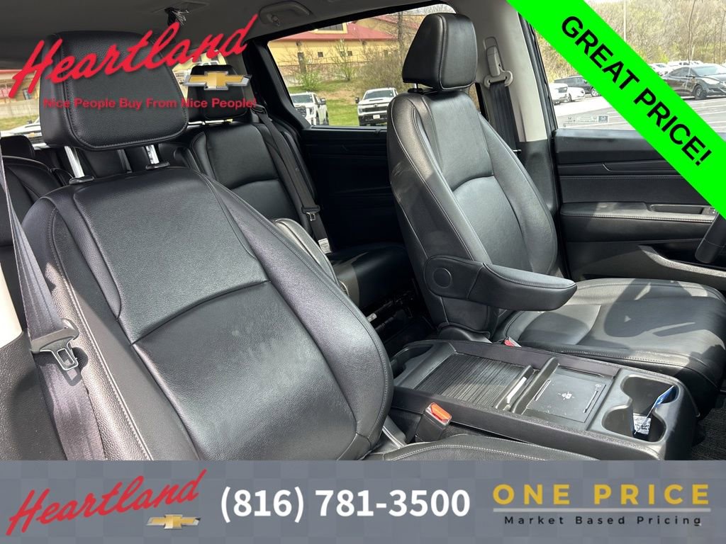 Used 2025 Honda Odyssey EX-L image 42