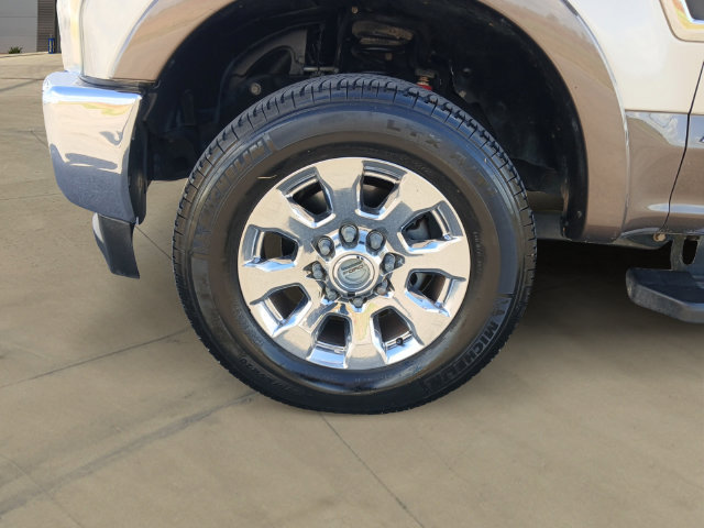Used 2017 Ford F250 Lariat w/ Chrome Package AWD/4WD image 14