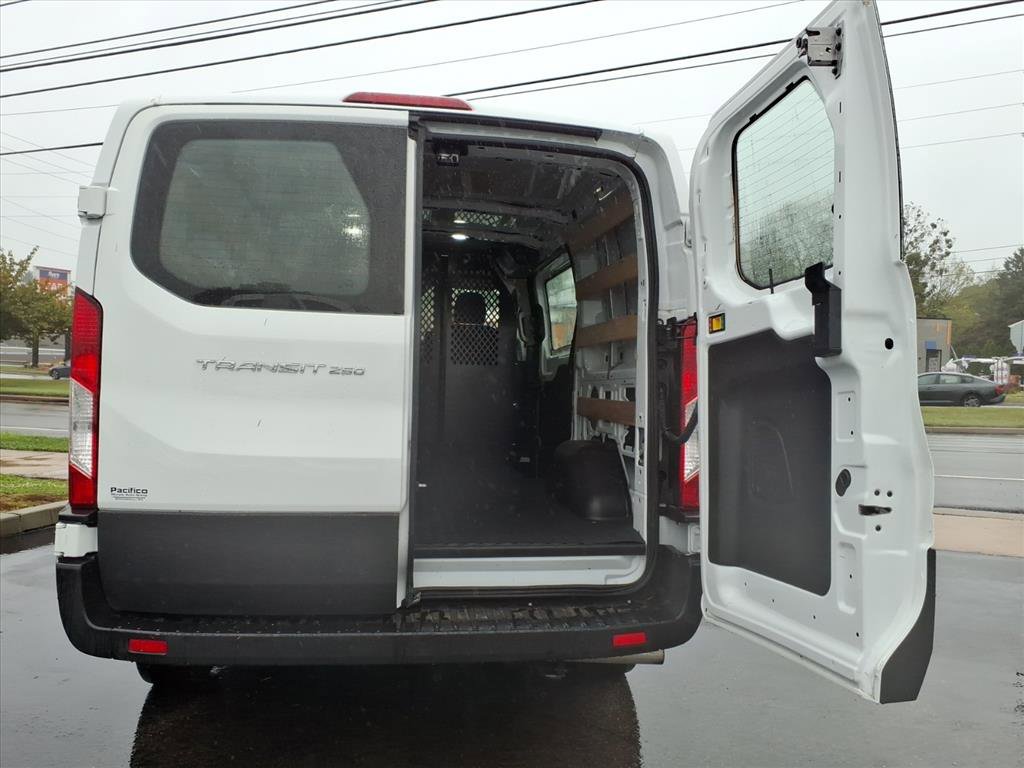 Used 2023 Ford Transit 250 Low Roof w/ Exterior Upgrade Package image 12