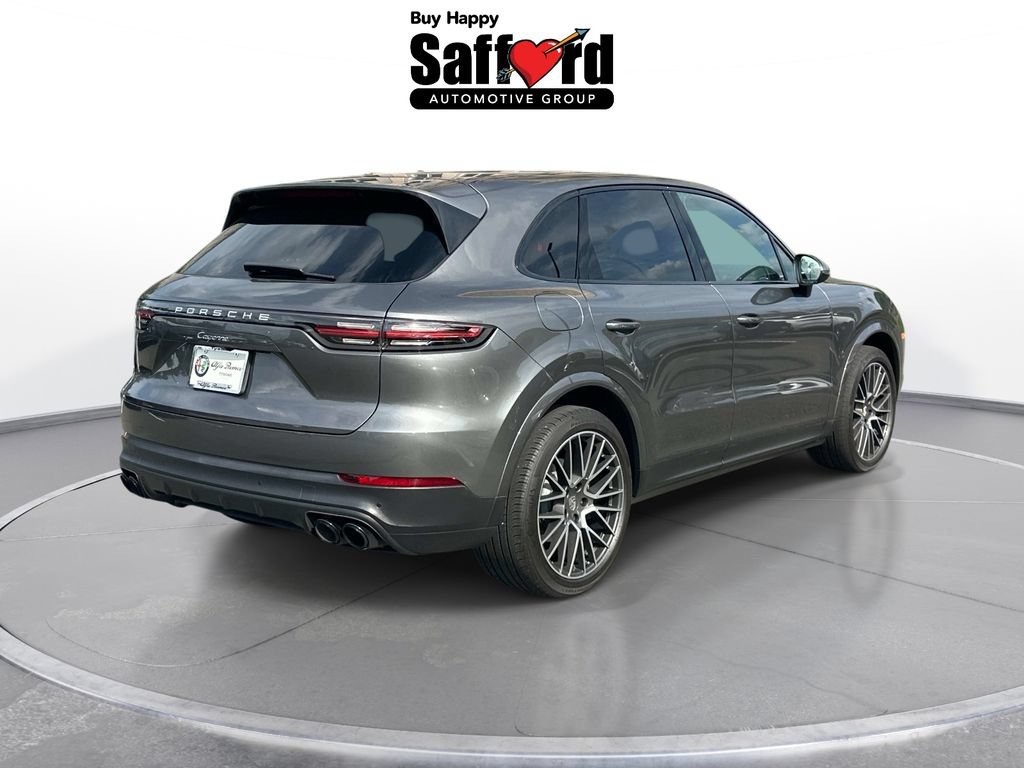 Used 2019 Porsche Cayenne AWD/4WD image 9