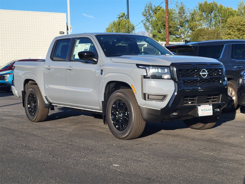 New 2026 Nissan Frontier SV w/ SV Convenience Package image 14
