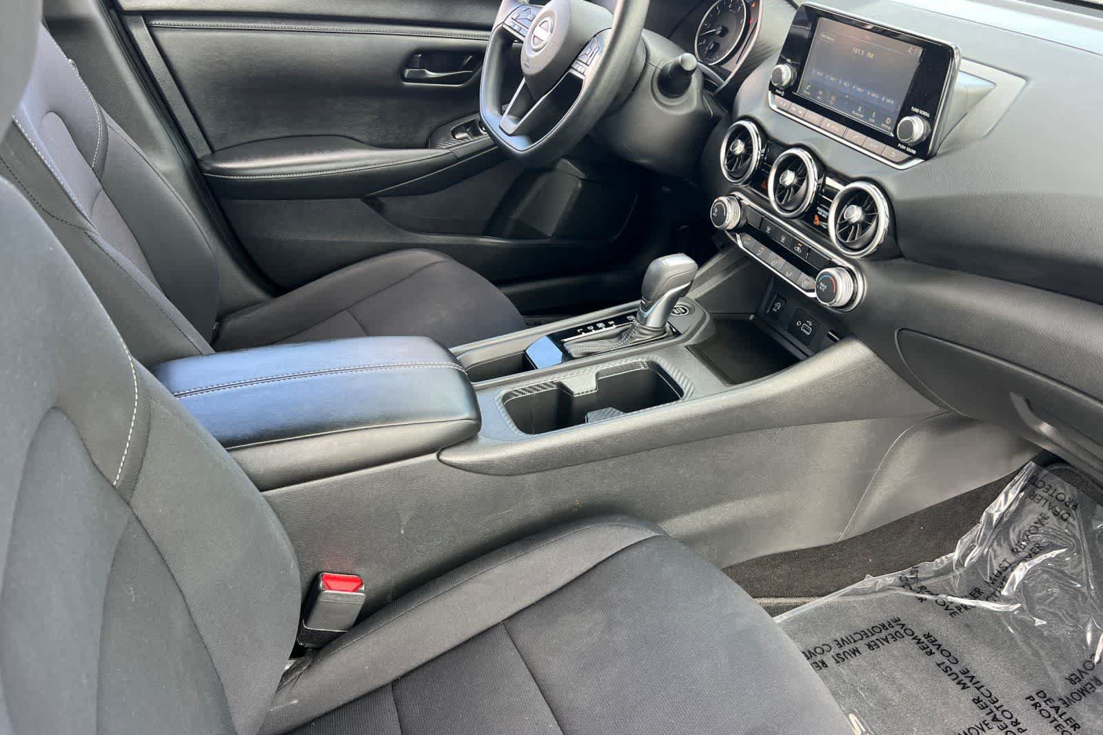 Certified 2024 Nissan Sentra S FWD image 17