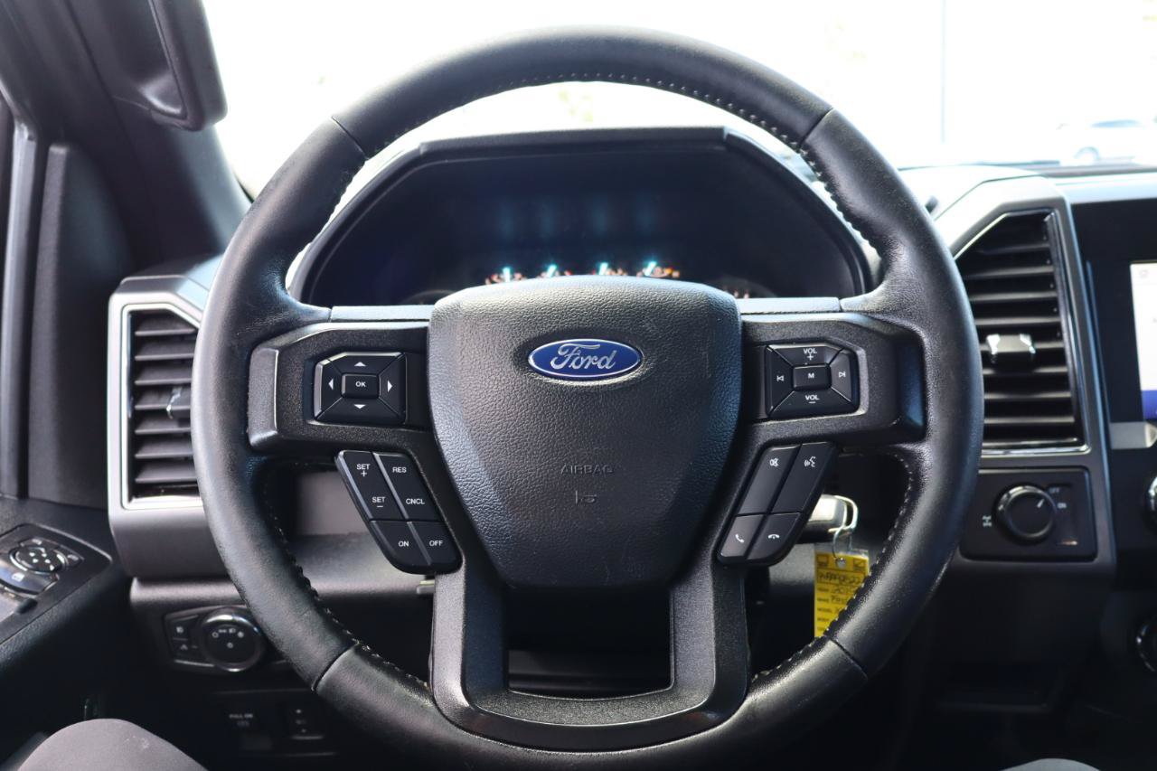 Used 2019 Ford F150 XLT w/ Equipment Group 302A Luxury RWD image 17
