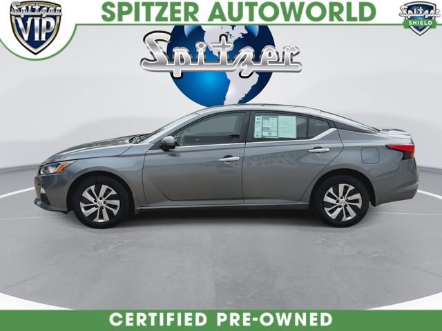 Used 2020 Nissan Altima 2.5 S w/ Driver Assist Package AWD/4WD image 6