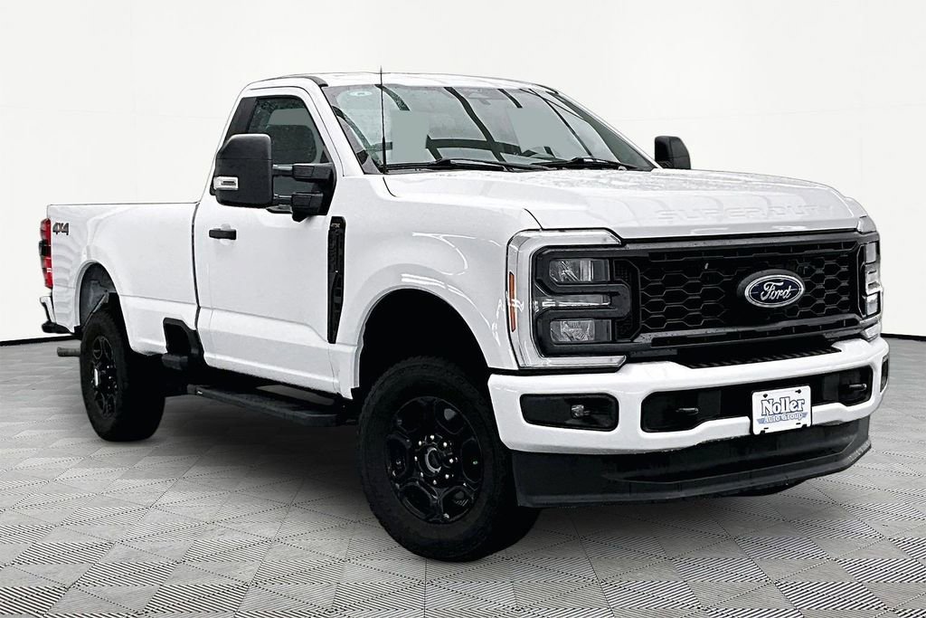 Certified 2024 Ford F250 XL w/ STX Appearance Package AWD/4WD image 11