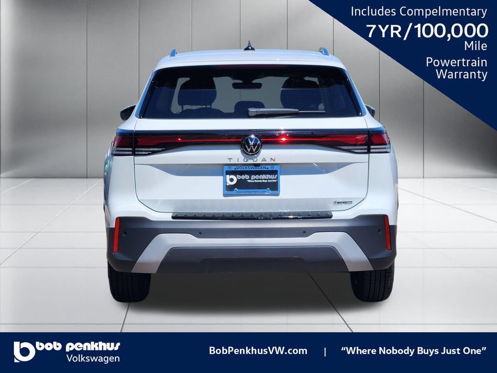 New 2026 Volkswagen Tiguan S AWD/4WD image 25