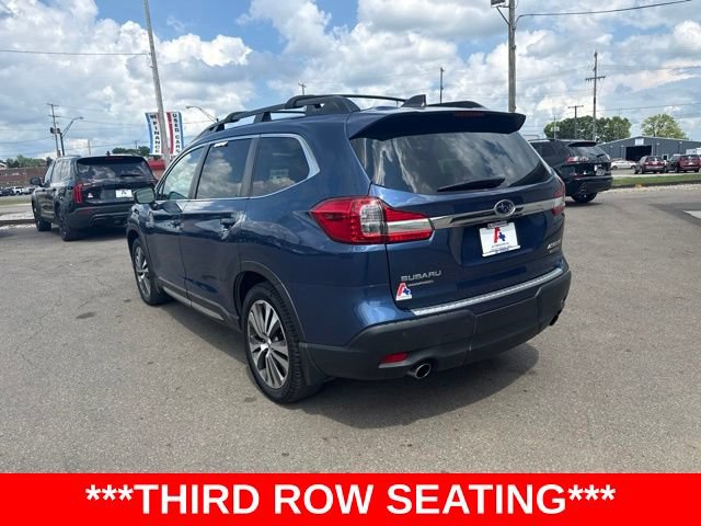 Used 2020 Subaru Ascent Limited w/ Technology Package AWD/4WD image 5