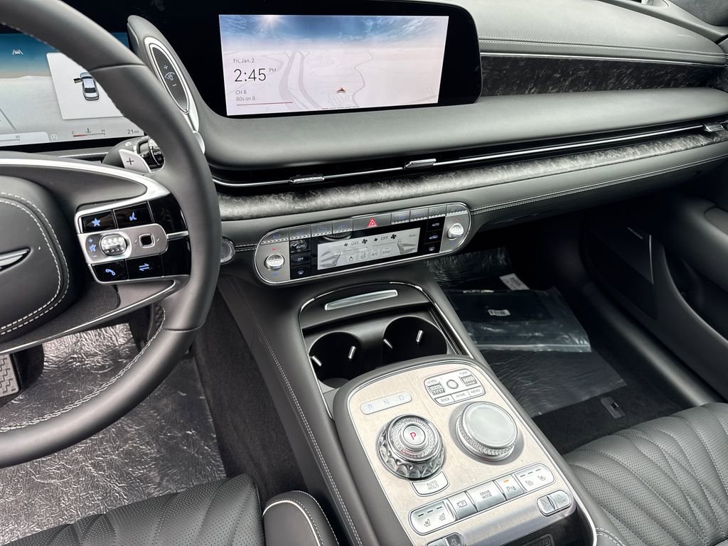 New 2026 Genesis G90 3.5T image 29