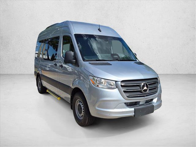New 2026 Mercedes-Benz Sprinter 2500 image 6