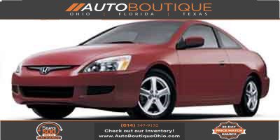 Used 2003 Honda Accord EX image 1