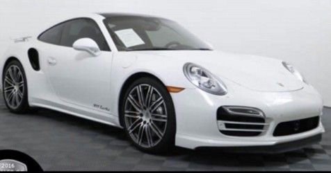 Used 2015 Porsche 911 Turbo image 5