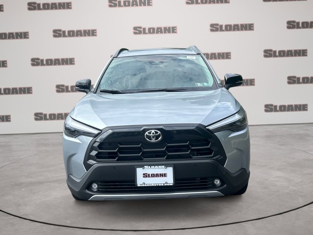 New 2026 Toyota Corolla Cross XLE AWD/4WD image 8
