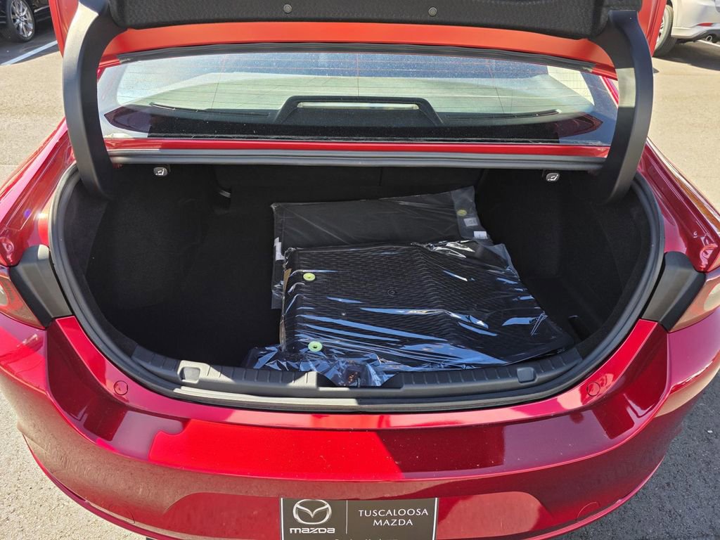 New 2026 MAZDA MAZDA3 s Sport image 9