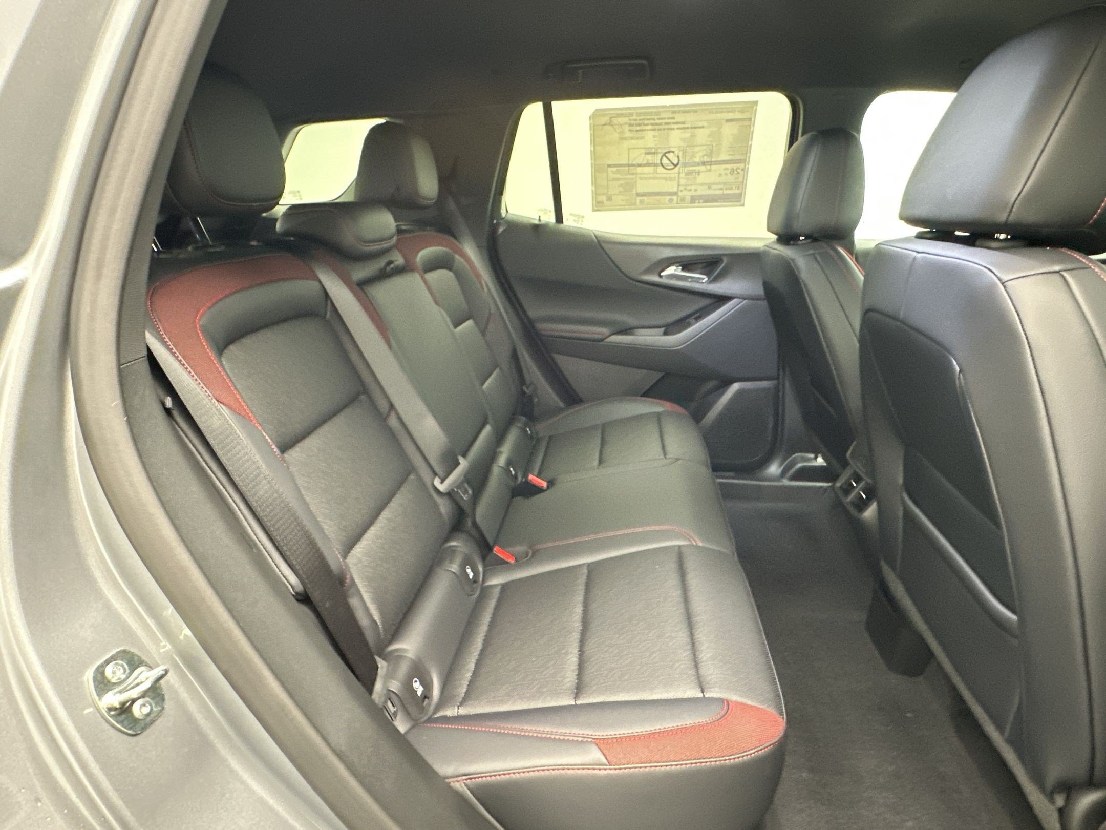 New 2027 Chevrolet Equinox RS w/ LPO, Floor Liner Package AWD/4WD image 29