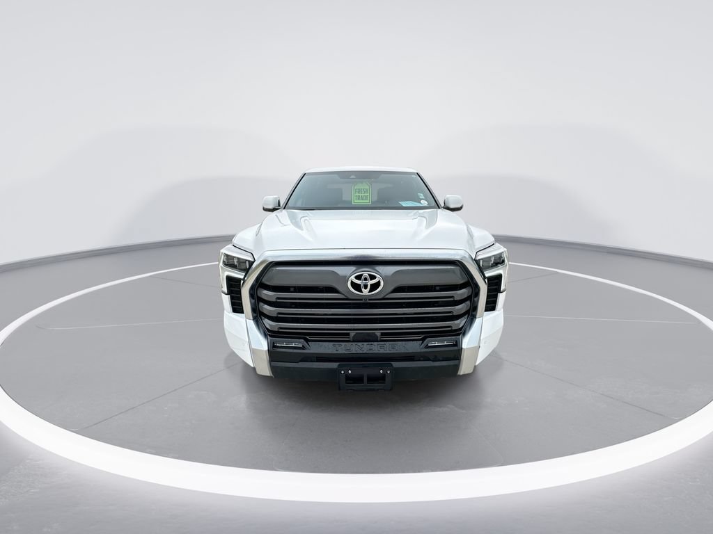 Used 2025 Toyota Tundra Limited AWD/4WD image 3