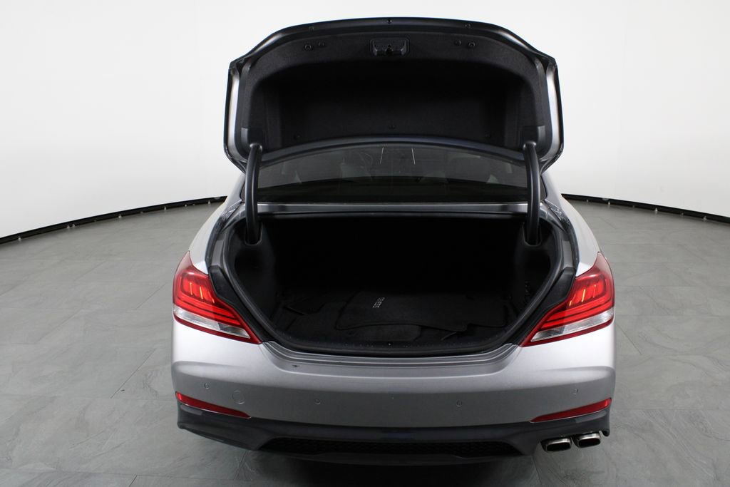 Used 2020 Genesis G70 2.0T w/ Elite Package image 16