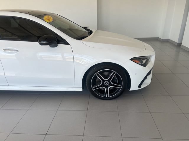 Used 2024 Mercedes-Benz CLA 250 4MATIC image 11