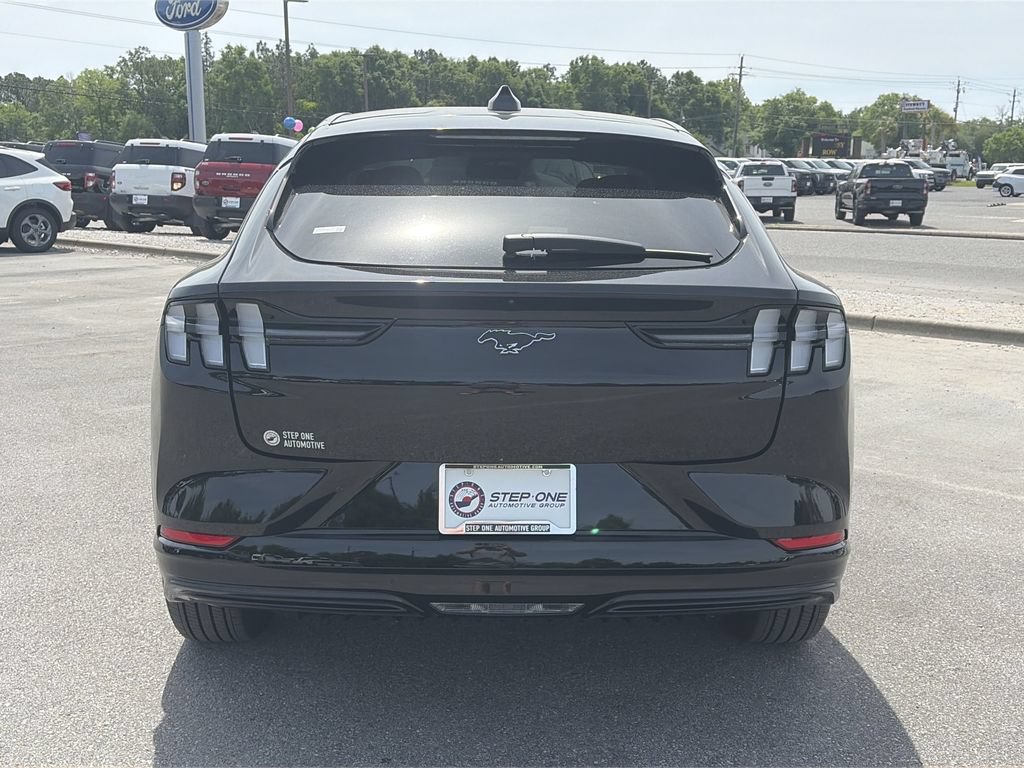 New 2026 Ford Mustang Mach-E Premium w/ Sport Appearance Package RWD image 6